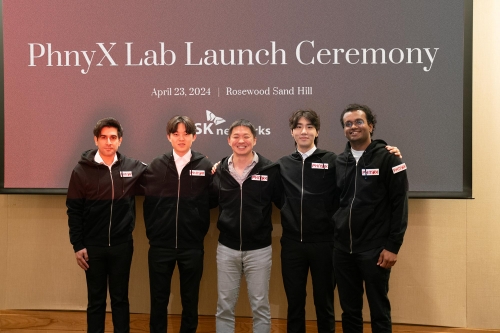 SK네트웍스, 美 실리콘밸리에 'AI Lab' 설립