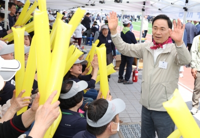 강남구, 구민 3천여 명 모인 '구민화합축제' 성료